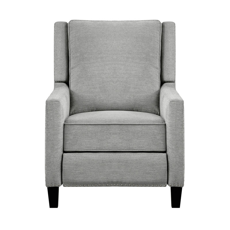 Modern Home Furniture Reclining Chair, Gray