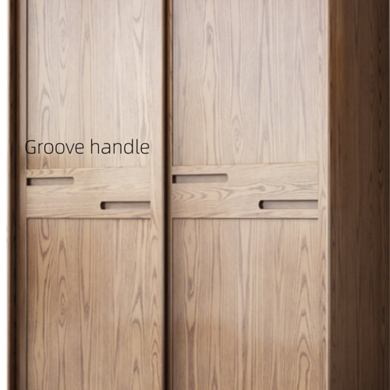 Garde-robe simple et moderne