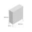 Algere 8 Drawer 103.2Cm W Chest