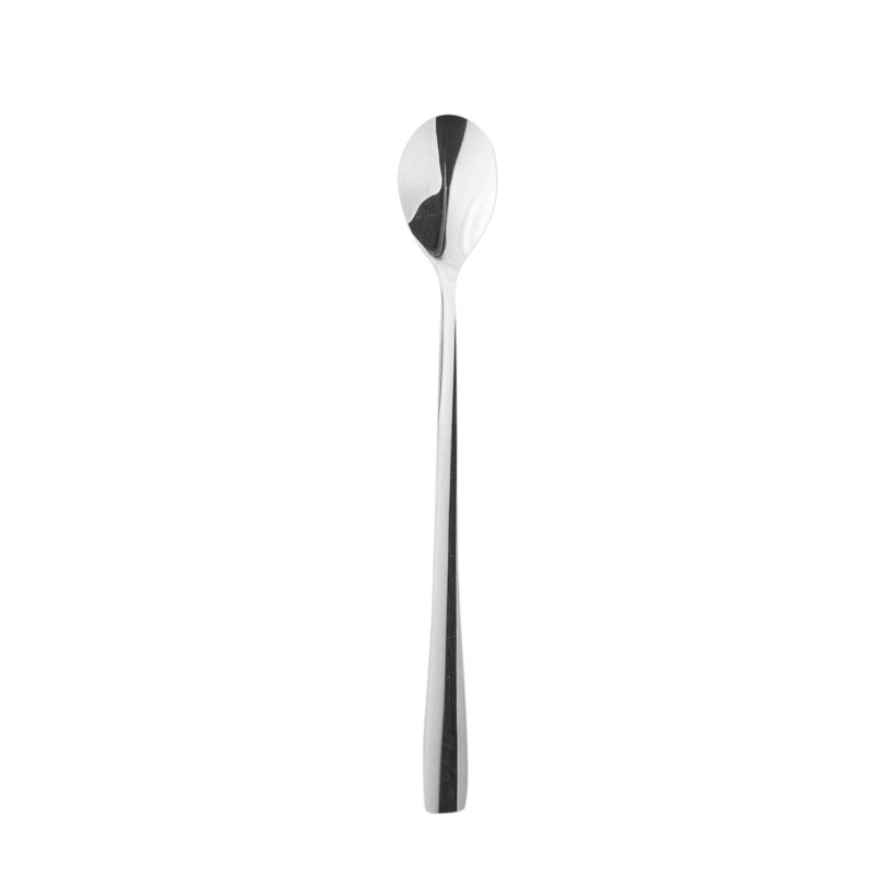 Stiria Stainless Steel Iced Beverage Spoon