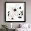 «Black & Blush Anemone II», reproduction encadrée de qualité supérieure - prête à être accrochée-1773144704-1773144733