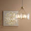 Lustre tambour 6 lumières Glenn
