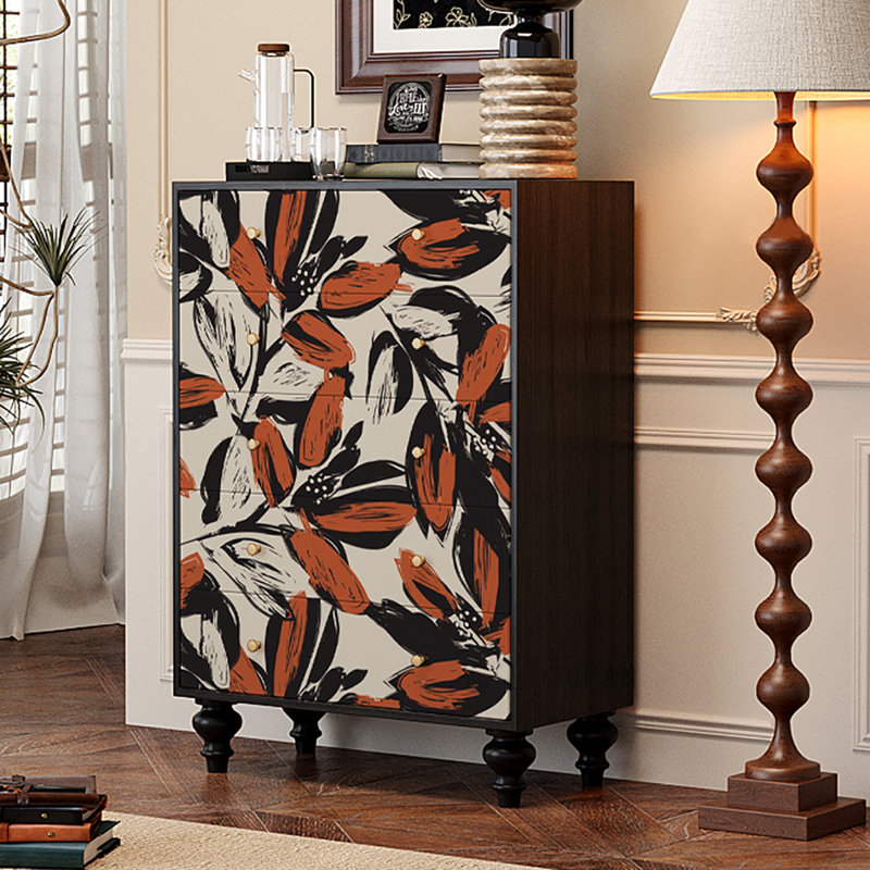 Armoire Wabi-sabi
