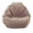 Velvet Bean Bag Chair & Lounger-302824602-302823459
