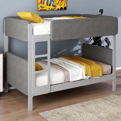 Twin Over Twin Bunk Bed