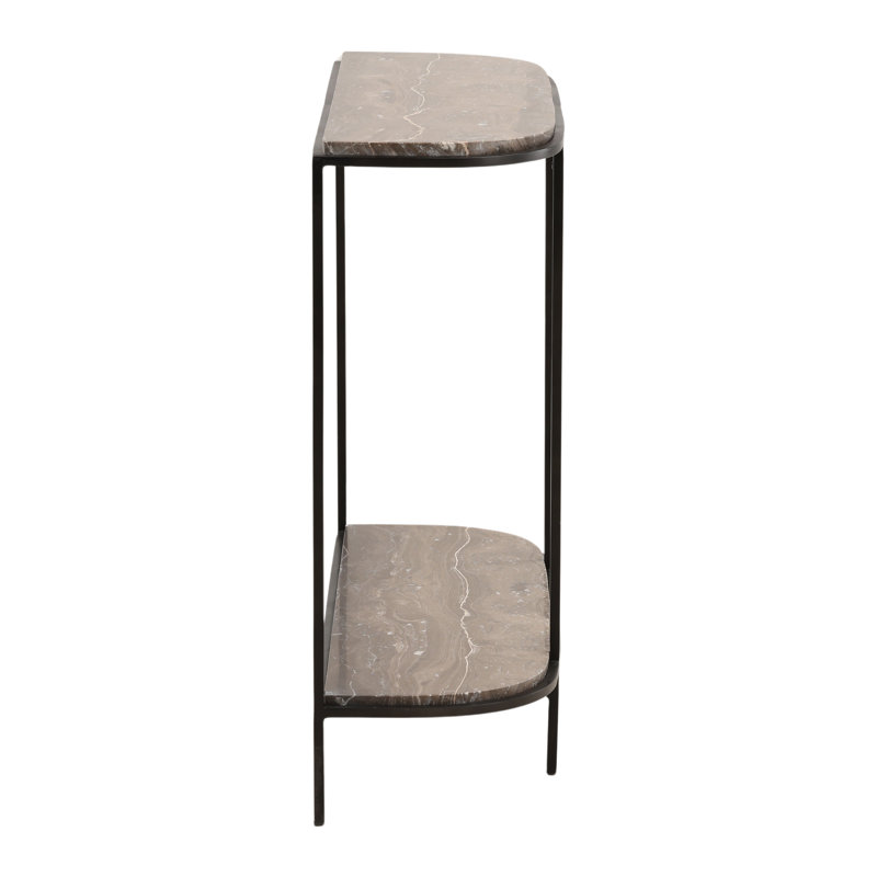 Console Brian - brun