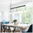 - Light Sphere Globe Chandelier[No Bulb]