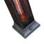 Kalos Universal Electric Heater Lantern 65cm