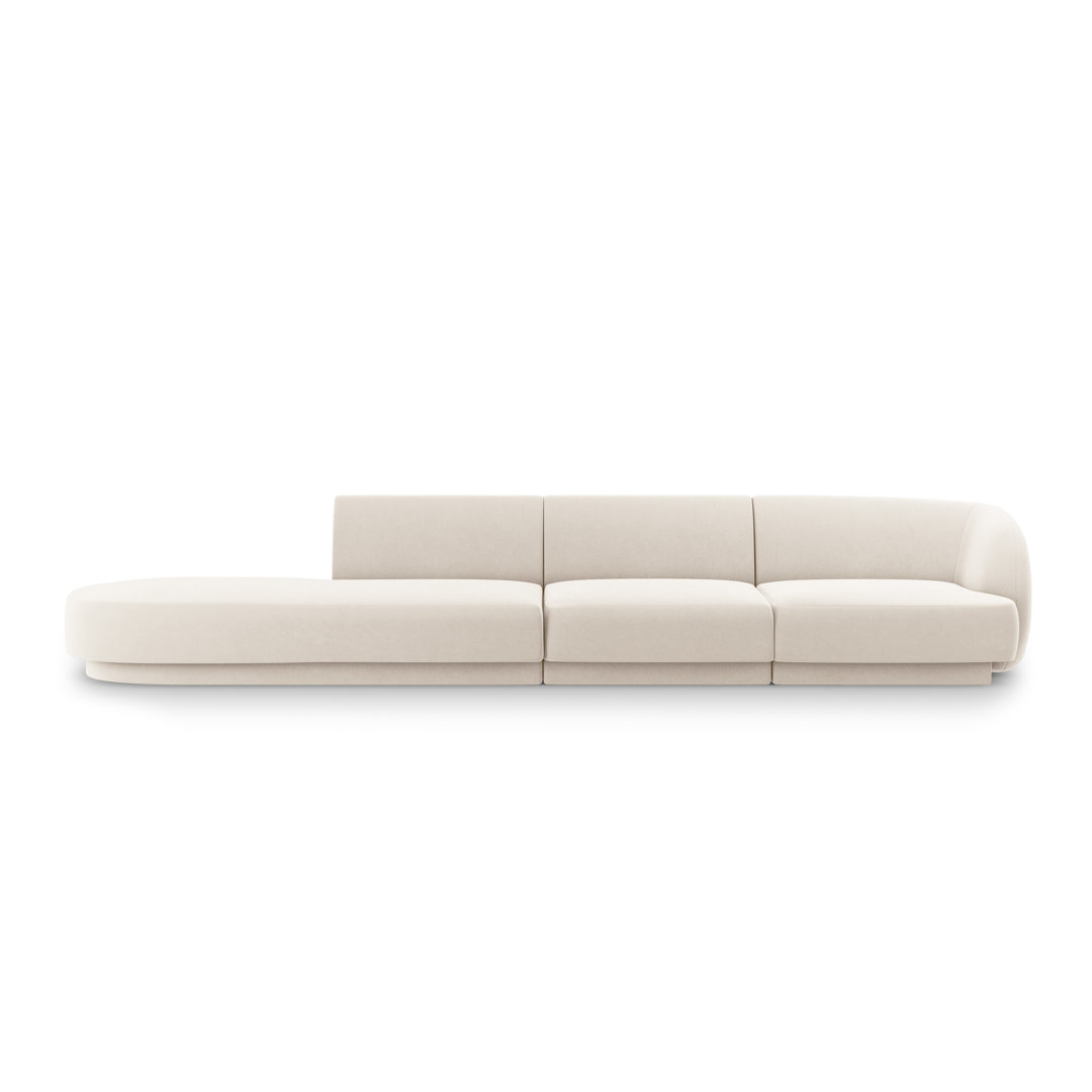 4-Sitzer Sofa Menko