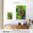 Brampt Tiger In Green Forest-108440138