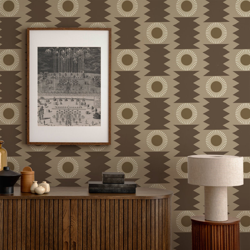 Drystone - papier peint ombre