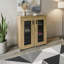 Armoire de rangement pour chaussures 20 paires Winnett