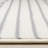 Fresno White Grey Double Arches Striped Area Rug-102211043