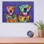 «Two Pitties» par Dean Russo-430882615