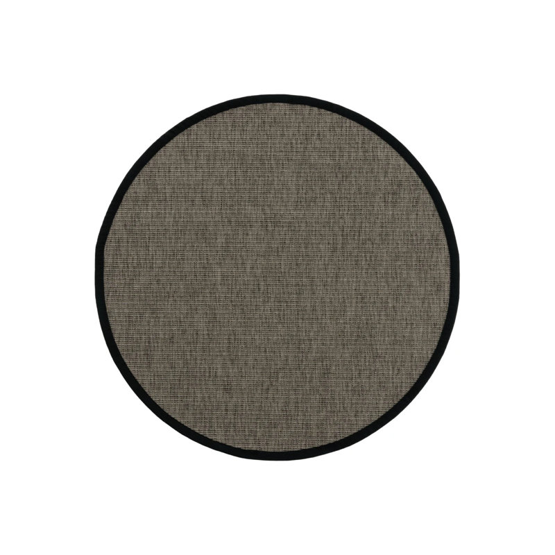 Tapis rond en sisal Lopez, Rond 4 pi 4 po