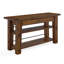 Console en bois massif Nastya -1950253696