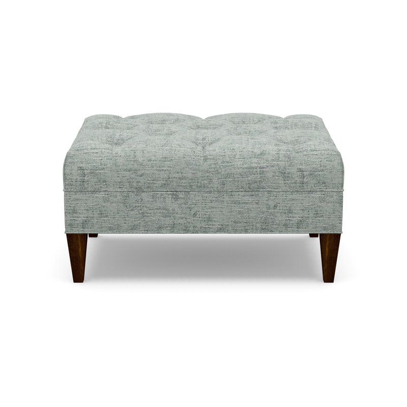 Ottoman, Walnut, 9637-49