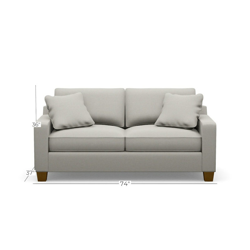 Metro Sofa, Big Sur, Lotus 263336