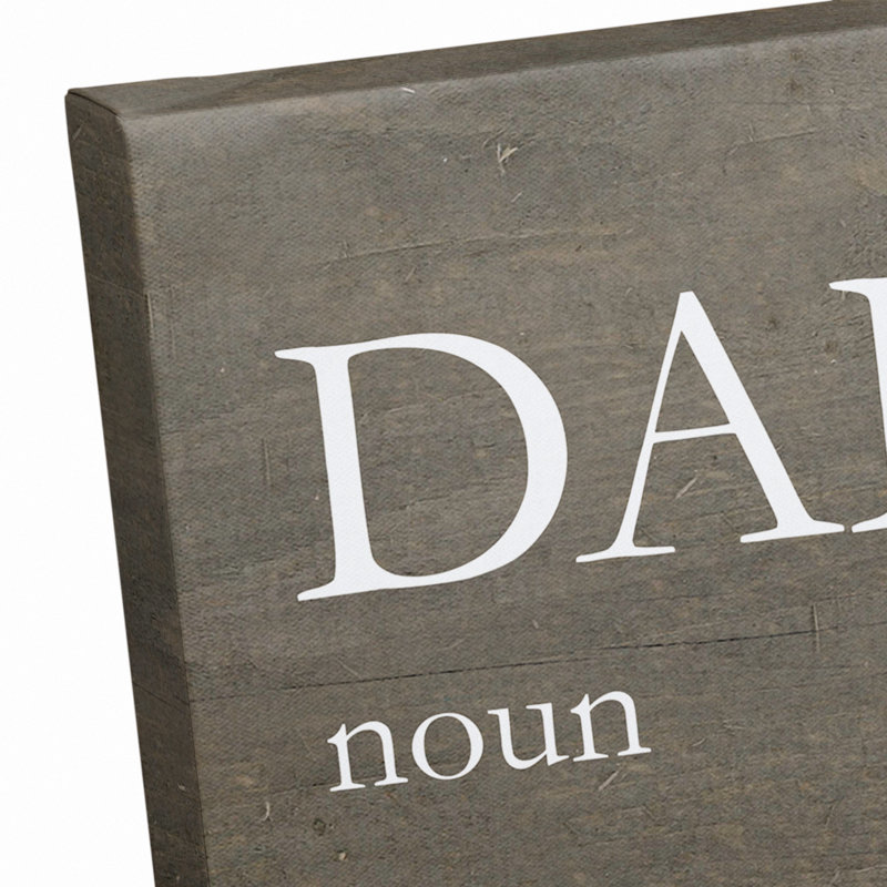 " Dad Definition "