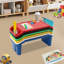 6 plateaux de bureau pour enfants qui mangent en classe-928514412