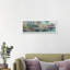Waterlilies, 1917-19 by Claude Monet - Panoramic Painting on Canvas-828939146-816284222