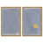 Gold Floater Frame selected