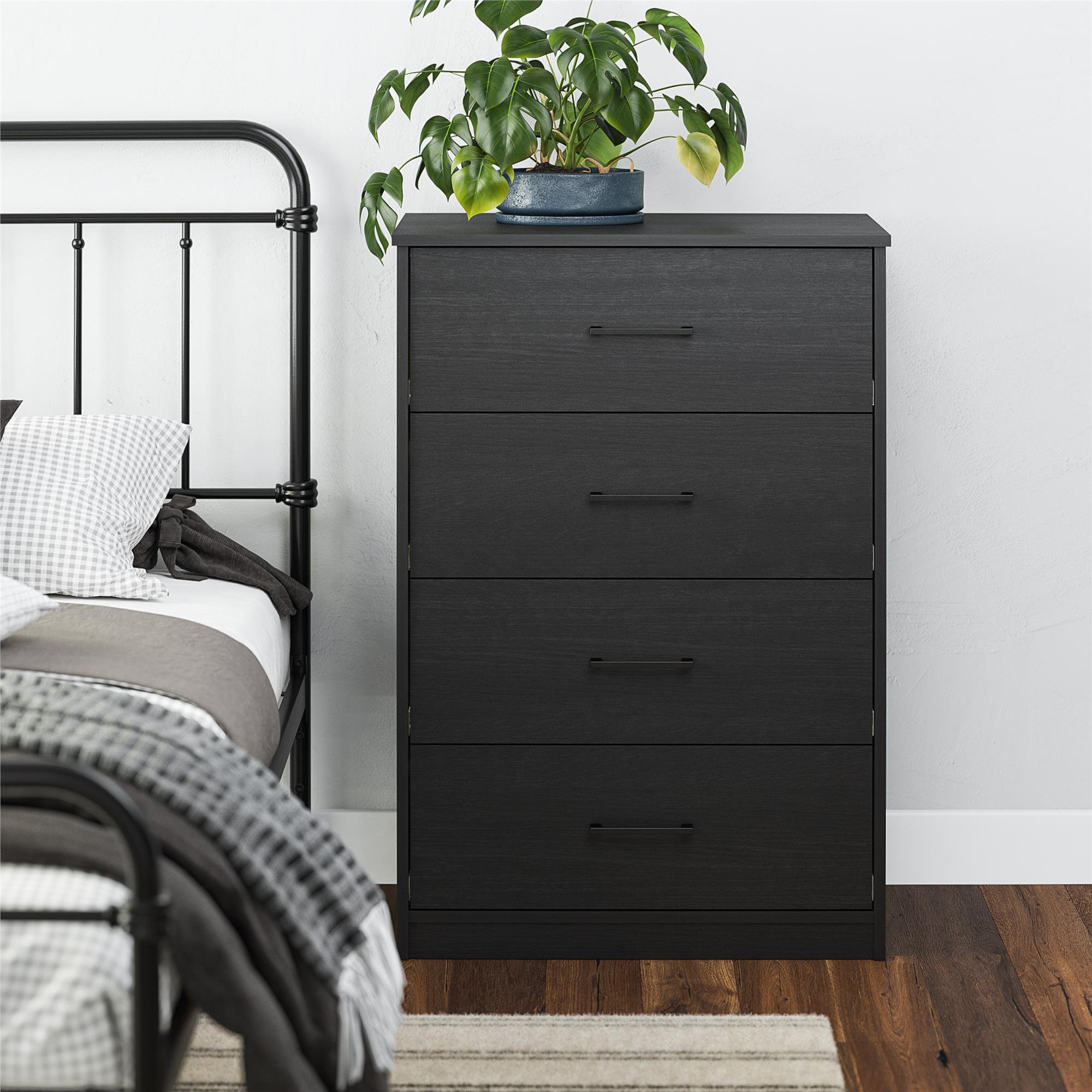 Zipcode Design Grantville 4 Drawer 28 W Chest Reviews Wayfair Canada
