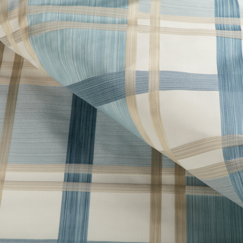 Davies Plaid, Sky/Sand