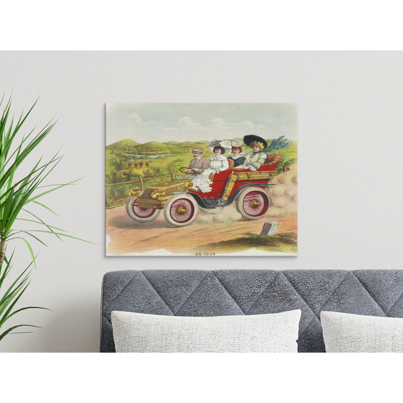 Wrapped Canvas Print Set, 40x30