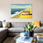 Mexican Honeymoon by Charles Harker - Wrapped Canvas Gallery-Wrapped Canvas Giclee-41185492