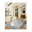 Tapis décoratif bleu et tapis lavable Blue Diamond-2104988461