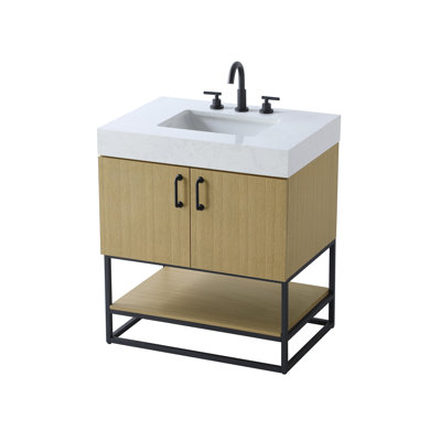 30 inch Single Bathroom Vanity