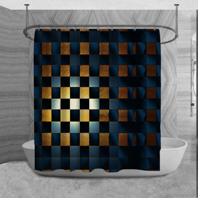 Rideau de douche Sarala