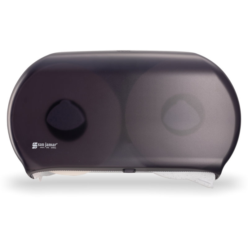 Jumbo Bath Toilet Paper Dispenser