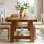 Solid Wood Dining Table