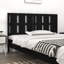 17 Stories Bed Headboard Solid Wood Pine-791543274-791543278