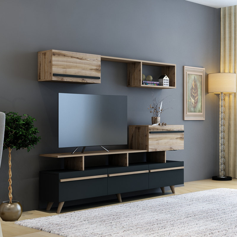 TV Stand And Entertainment Center Cattaraugus
