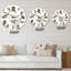 Forest Forests On Branches - Horloge murale traditionnelle-60281016