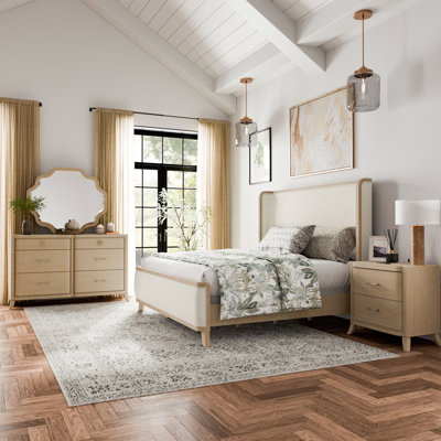 Stanger 4-Piece Bedroom Set