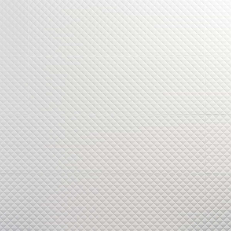 Reverb 12x36 3D Matte Ceramic Tile