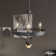 Merlin 3 Light Chandelier Ceiling Light Fixture