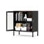 Armoire d'appoint en acier Reshef
