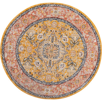 Gause Oriental Area Rug