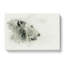 A Lion In Abstract - Wrapped Canvas-55300577
