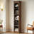 Pardoes 70.86''  Narrow Bookcase-1786260128