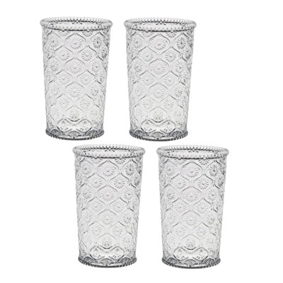 Mitzi Highball Drinking Glass