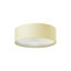 Mchone Fabric Flush Mount-30327642-30729311