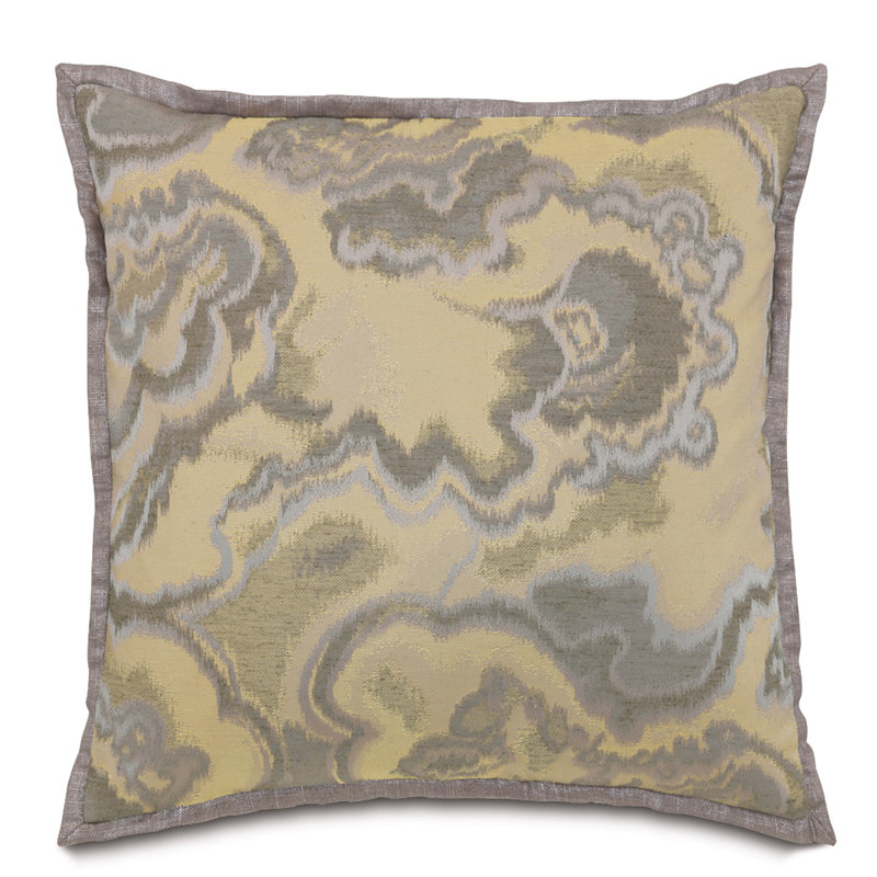 Amal Square Pillow Cover & Insert