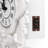 Solid Wood Wall Clock