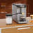 Automatic Espresso Machine, Coffee Machine With Grinder, Espresso Maker With Automatic Milk Frother, 20 Bar Latte Machine, TFT Touch Screen-108812768